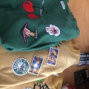 Jojo added a photo of their purchase