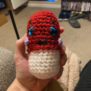 Allen added a photo of their purchase