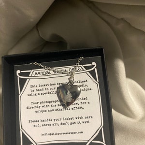 Etsy buyer added a photo of their purchase