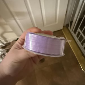High quality Double Face Satin Ribbon Roll Spool, Choose Size/Yards, 1/4", 3/8", 5/8", 7/8", 1.5", 2.5" 25 yards, 50 yards * free shipping *