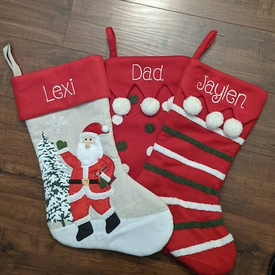 Christmas Embroidery Font Machine Embroidery Monogram Font Designs 7