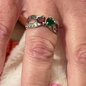 Stackable Class Rings,class Ring Set,class Rings, Graduation Rings ...