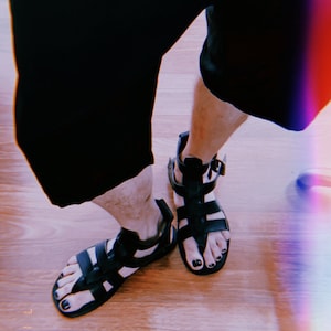 Sofia added a photo of their purchase