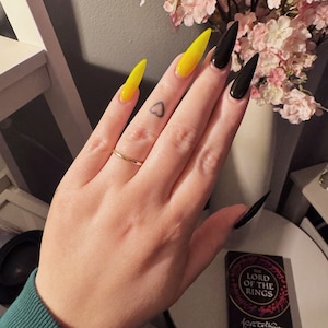 Erika added a photo of their purchase