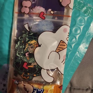 Anthony added a photo of their purchase