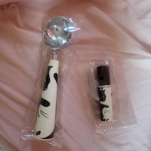 Mic added a photo of their purchase