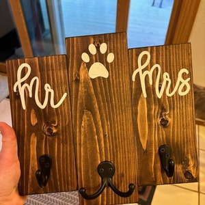 Etsy-koper heeft een foto van de aankoop toegevoegd