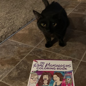 Sarah added a photo of their purchase