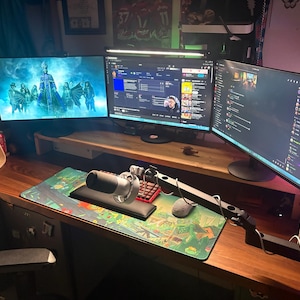 James added a photo of their purchase