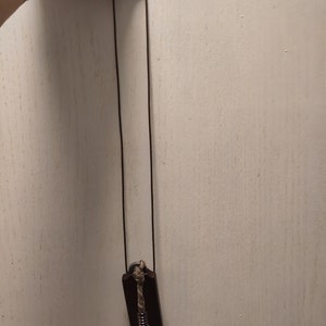 Corde en Cuir ( Ab 0,35€/ M) Rond 1,5 Mm. Aubergine - Bande Longueur