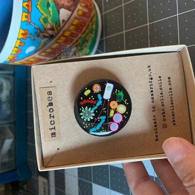 Plant Cell Key Chain Key Ring Cell Biology, Biology Gift, Key Chain ...