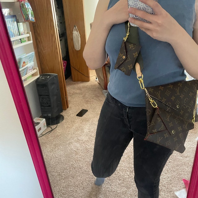 Louis Vuitton Kirigami Pochette