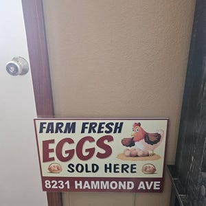 Sandy added a photo of their purchase