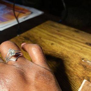 Rochelle added a photo of their purchase
