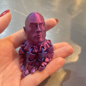 Etsy-koper heeft een foto van de aankoop toegevoegd