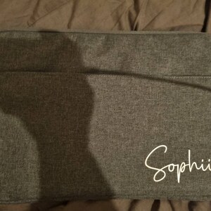 Etsy buyer added a photo of their purchase