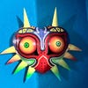 Wearable LED Majora’s Mask Legend of Zelda Halloween Christmas Birthday ...