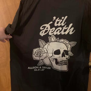 Allison added a photo of their purchase