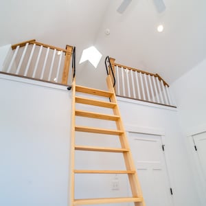 Ebay Ladder Handrails Ladder Handrails - Strong & Lightweight Safety ...