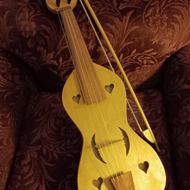 中世/ルネッサンス/民族風弦楽器用の時代弓 - Etsy 日本