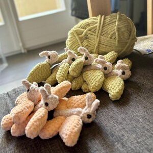 縫わずに作れる蝶のあみぐるみ編み図（デジタルPDF） - Etsy 日本