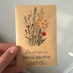 Etsy-koper heeft een foto van de aankoop toegevoegd
