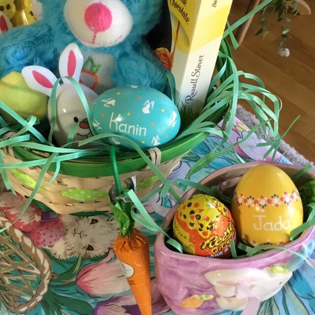 40 Easter Egg decorating ideas 2024 – easy designs to try at home