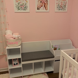 Haley added a photo of their purchase