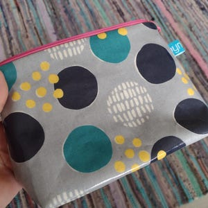 Maria added a photo of their purchase