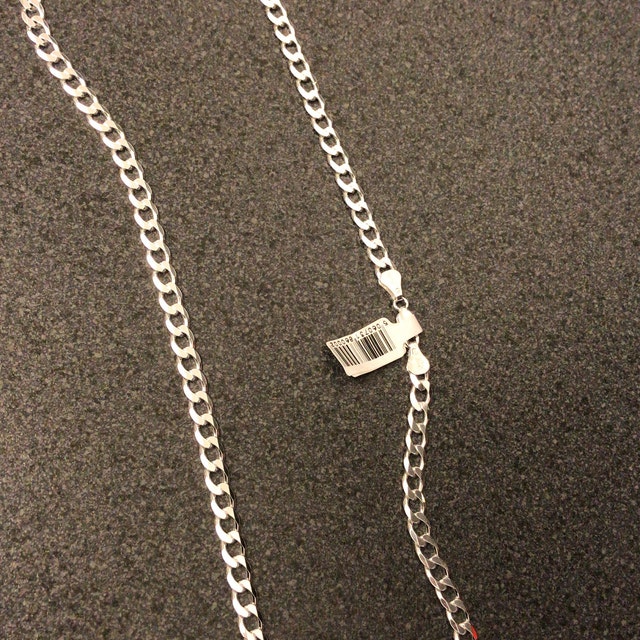 Silver gale deals ki chain
