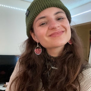 Zoe added a photo of their purchase