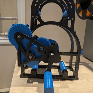 Larry added a photo of their purchase