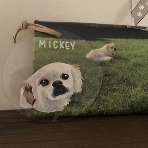 Amanda added a photo of their purchase