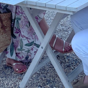 Amanda hat ein Foto des gekauften Artikels hinzugefügt
