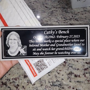 Callista added a photo of their purchase
