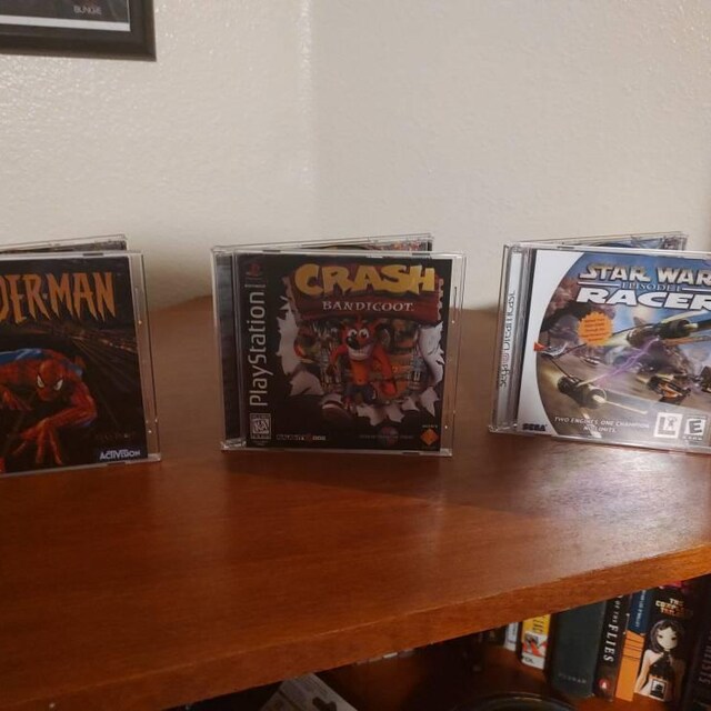 クラッシュ・バンディクー1 復刻版ケース ディスクなし PS1 - Etsy 日本