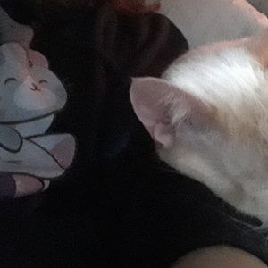 Comprador de Etsy ha añadido una foto de su compra