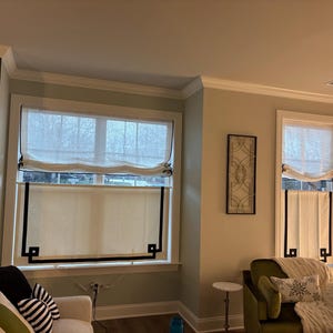 Sarah added a photo of their purchase