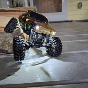 Oppai Factory LCG Chassis for Injora IR60 Trx4m Body - Etsy