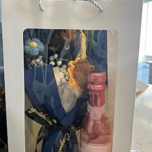 Karen added a photo of their purchase