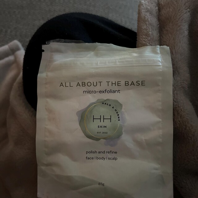 All About the Base Micro-exfoliant Face | Body | Scalp - Etsy
