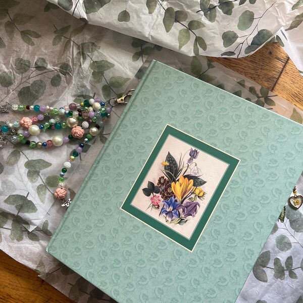Edith Holden Craft Kit - Etsy UK
