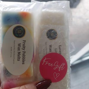 Evelyn added a photo of their purchase