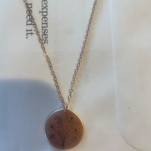 Tiffany ha añadido una foto de su compra