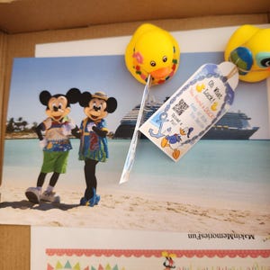 Maria added a photo of their purchase