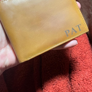 Etsy buyer added a photo of their purchase