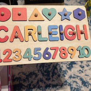 Etsy buyer added a photo of their purchase