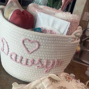 Michelle added a photo of their purchase