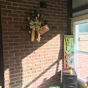 Tina added a photo of their purchase