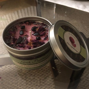 Persephone Offering Candle - Etsy